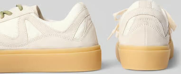 INUIKII sneakers van leer model 'LYNN' - Foto 2