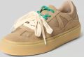 INUIKII sneakers van leer model 'LYNN' - Beige