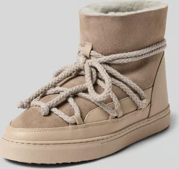 INUIKII Snowboots met labelstitching model 'CLASSIC'