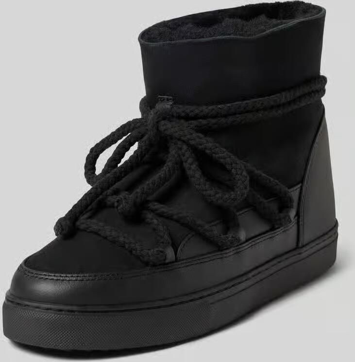 INUIKII Snowboots met labelstitching model 'CLASSIC'