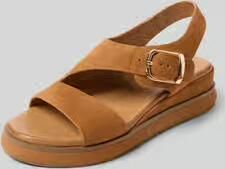 Inuovo Sandalen in suède-look