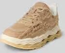 Iro Plateausneakers met siergarnering