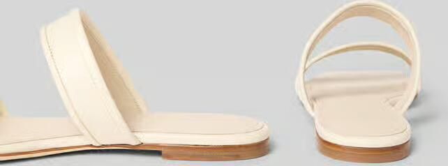 Iro Slippers van echt leer - Foto 2