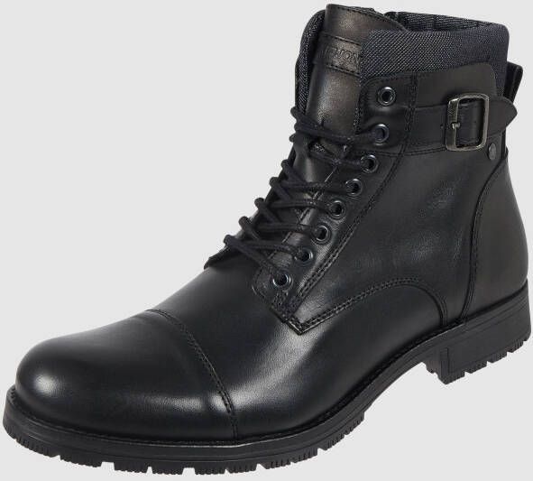 Jack & jones Laarzen Jack & Jones ALBANY LEATHER - Foto 5