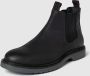 JACK & JONES JACK&JONES JFWLEYTON LEATHER SN Heren Laarzen - Thumbnail 3