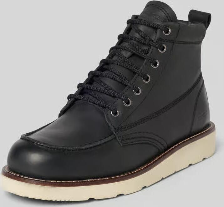 JACK & JONES JACK&JONES JFWTORONTO LEATHER BOOT LN Heren Laarzen