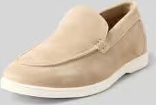 Jack & jones Loafer van echt suède model 'Suede' - Foto 2