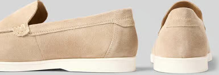 Jack & jones Loafer van echt suède model 'Suede' - Foto 3