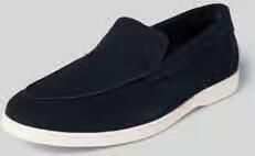 JACK & JONES JACK&JONES JFWSLIM SUEDE LOAFER Heren Loafers - Foto 2