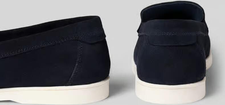 JACK & JONES JACK&JONES JFWSLIM SUEDE LOAFER Heren Loafers - Foto 3