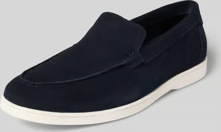 Jack & jones Mocassins Jack & Jones JFWSLIM SUEDE LOAFER - Foto 5