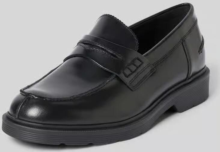 JACK & JONES JACK&JONES JFWDAX LEATHER LOAFER STYD NOOS Heren Loafers - Foto 2