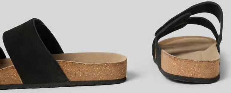 Jack & jones Sandaaltjes van kalfsleer model 'MALTA' - Foto 2