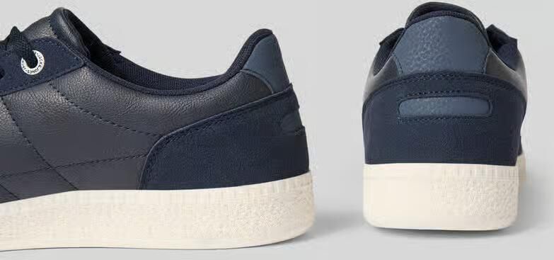 Jack & jones Sneakers met reliëflogo model 'Kleen' - Foto 2
