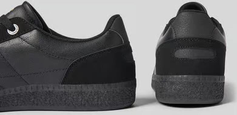 Jack & jones Sneakers met reliëflogo model 'Kleen' - Foto 2