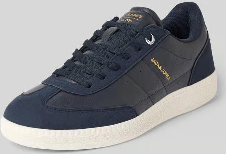 Jack & jones Sneakers met reliëflogo model 'Kleen' - Foto 5