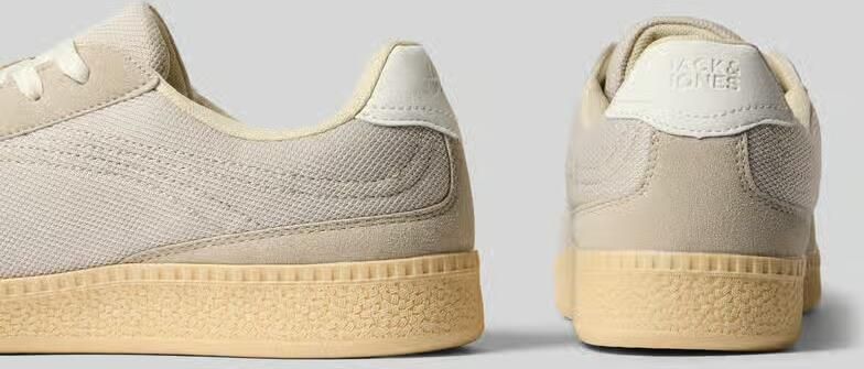 Jack & jones sneakers met vetersluiting en rubberzool model 'SUMMIT' - Foto 6