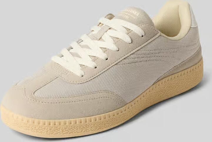 Jack & jones sneakers met vetersluiting en rubberzool model 'SUMMIT' - Foto 5