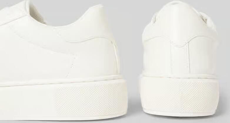 JACK & JONES JACK&JONES JFWASPIRE CUPSOLE PU SNEAKER NOOS Heren Veterschoenen - Foto 9