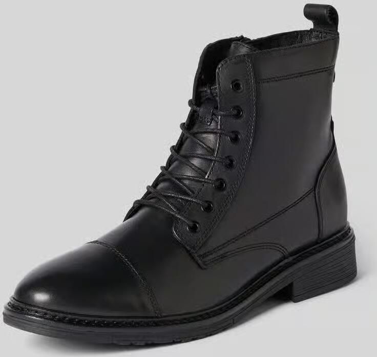 Jack & jones Veterlaarzen met gestructureerde zool model 'WENTWORTH' - Foto 6