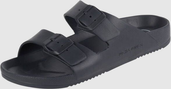 jack & jones Sandalen van rubber model 'Croxton'