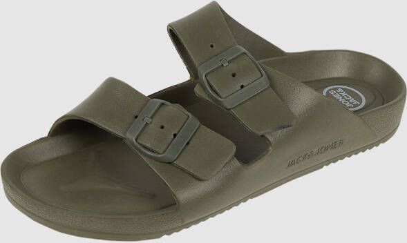 JACK & JONES JACK&JONES JFWCROXTON MOULDED SANDAL NOOS Heren Sandalen - Foto 10