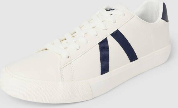 jack & jones Sneaker met contraststrepen