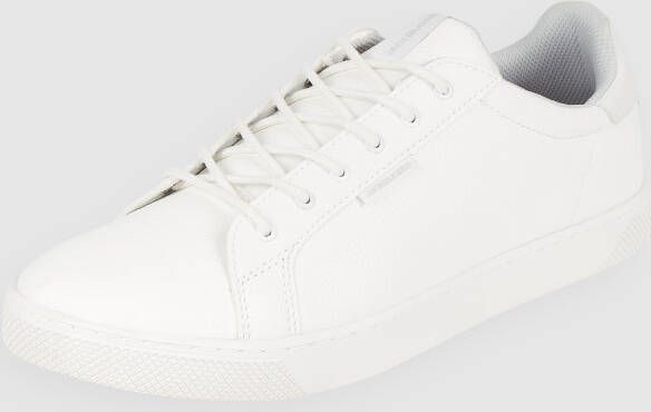 Jack & jones Tennisschoenen Jack & Jones 12150725 JFWTRENT PU BRIGHT WHITE 19 NOOS BRIGHT WHITE - Foto 12