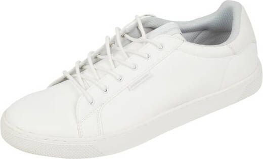 Jack & jones Tennisschoenen Jack & Jones 12150725 JFWTRENT PU BRIGHT WHITE 19 NOOS BRIGHT WHITE - Foto 8