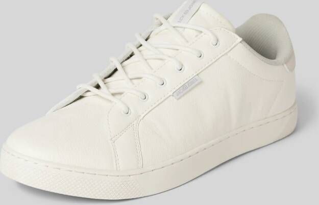Jack & jones Tennisschoenen Jack & Jones 12150725 JFWTRENT PU BRIGHT WHITE 19 NOOS BRIGHT WHITE - Foto 9