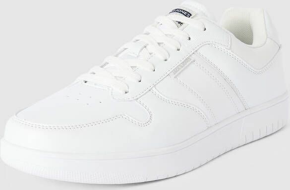 JACK & JONES Jam Low Schoen White Detail Mono Heren - Foto 4