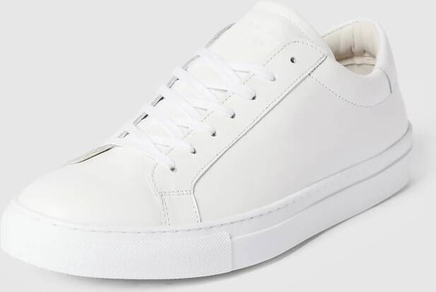JACK & JONES JACK&JONES JFWCOREY LEATHER NOOS Heren Veterschoenen - Foto 5