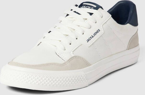 jack & jones Sneakers met labeldetails model 'MORDEN'