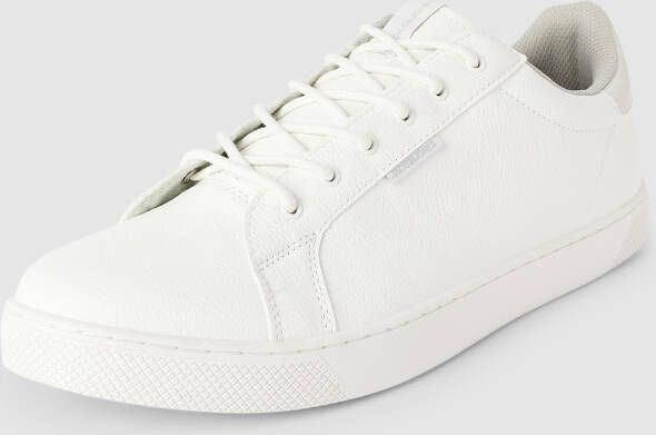 Jack & jones Tennisschoenen Jack & Jones 12150725 JFWTRENT PU BRIGHT WHITE 19 NOOS BRIGHT WHITE - Foto 11
