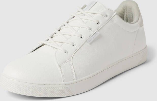 Jack & jones Tennisschoenen Jack & Jones 12150725 JFWTRENT PU BRIGHT WHITE 19 NOOS BRIGHT WHITE - Foto 10