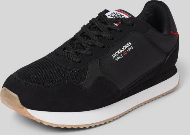 jack & jones Sneakers met labelprint model 'ROBIN'