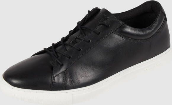 jack & jones Sneakers van leer model 'Galaxy'