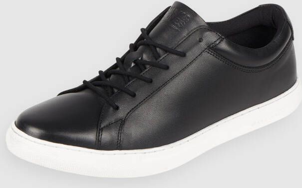 jack & jones Sneakers van leer model 'Galaxy'