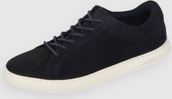 jack & jones Sneakers van suède model 'Galaxy'