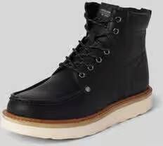 jack & jones Veterboots met labeldetails model 'WARCHWAY'