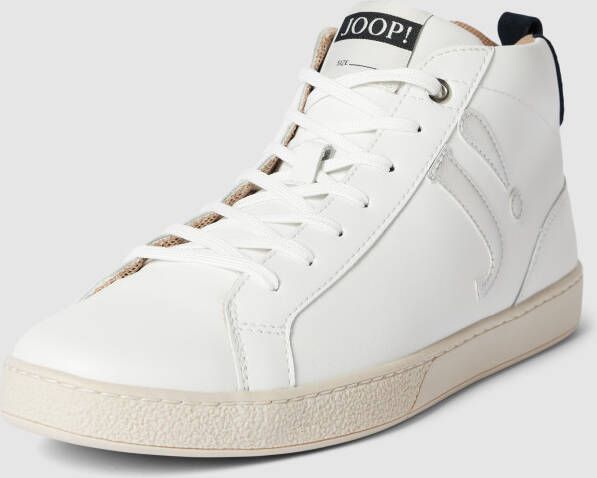 Joop! High top sneakers met labeldetails model 'juno strada' - Foto 2