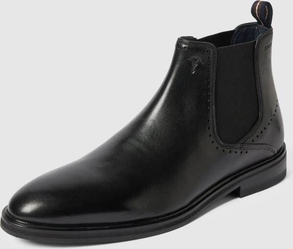JOOP! SHOES Chelsea boots van leer model 'Pero Kleitos' - Foto 3