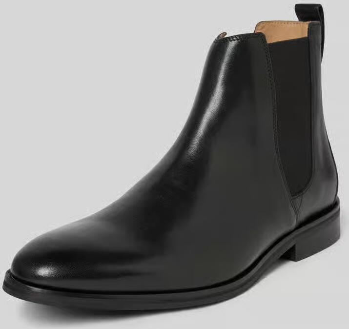 JOOP! SHOES Chelsea boots van leer model 'pero 1.0 kleitos'