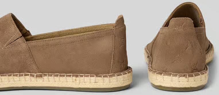 JOOP! SHOES Espadrilles met reliëfprint model 'velluto stampa lias' - Foto 3