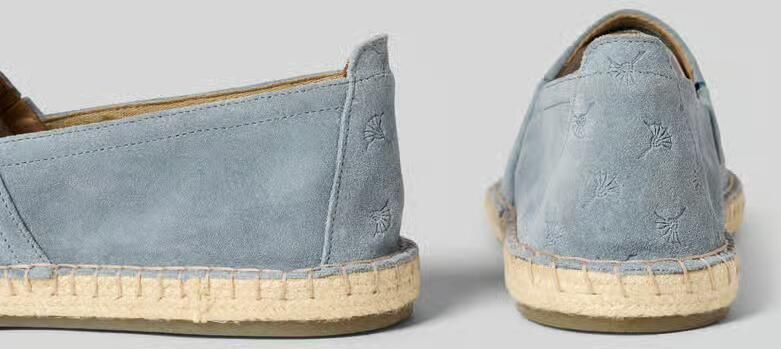 JOOP! SHOES Espadrilles met reliëfprint model 'velluto stampa lias' - Foto 3