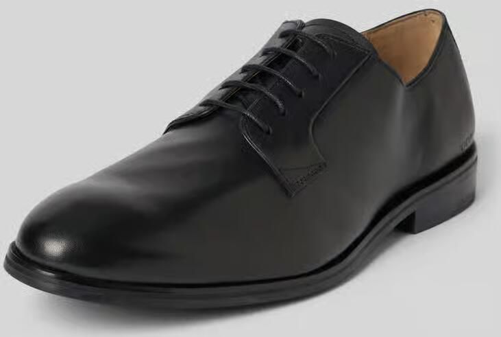 JOOP! SHOES Leren derbyschoenen met vetersluiting model 'pero kleitos' - Foto 4