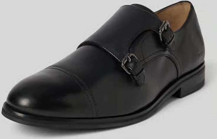 JOOP! SHOES Leren schoenen met monk straps model 'pero kleitos' - Foto 3