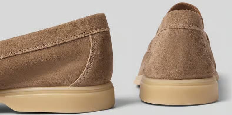 JOOP! SHOES Mocassins van leer model 'velluto franjo' - Foto 3