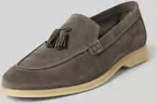 JOOP! SHOES Loafers met gladde zool model 'Velluto' - Foto 2