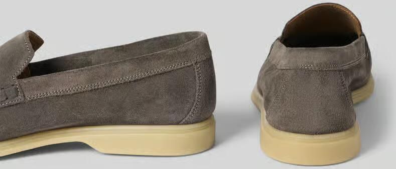 JOOP! SHOES Loafers met gladde zool model 'Velluto' - Foto 3